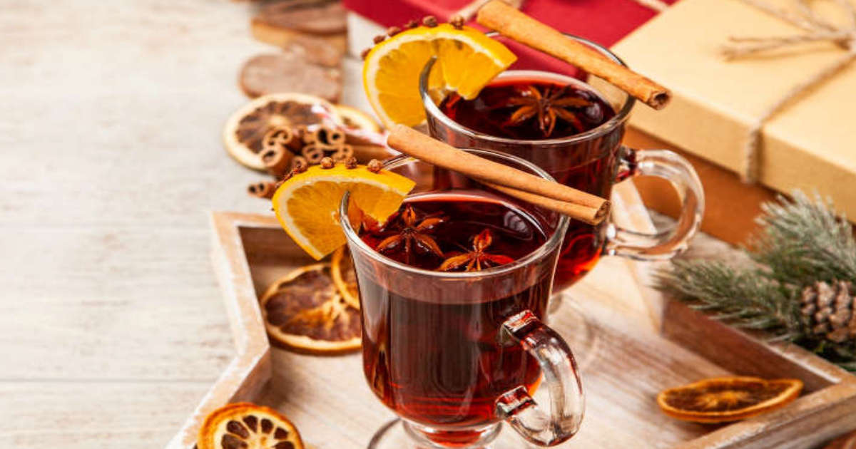 Mulled Wine Recipe
