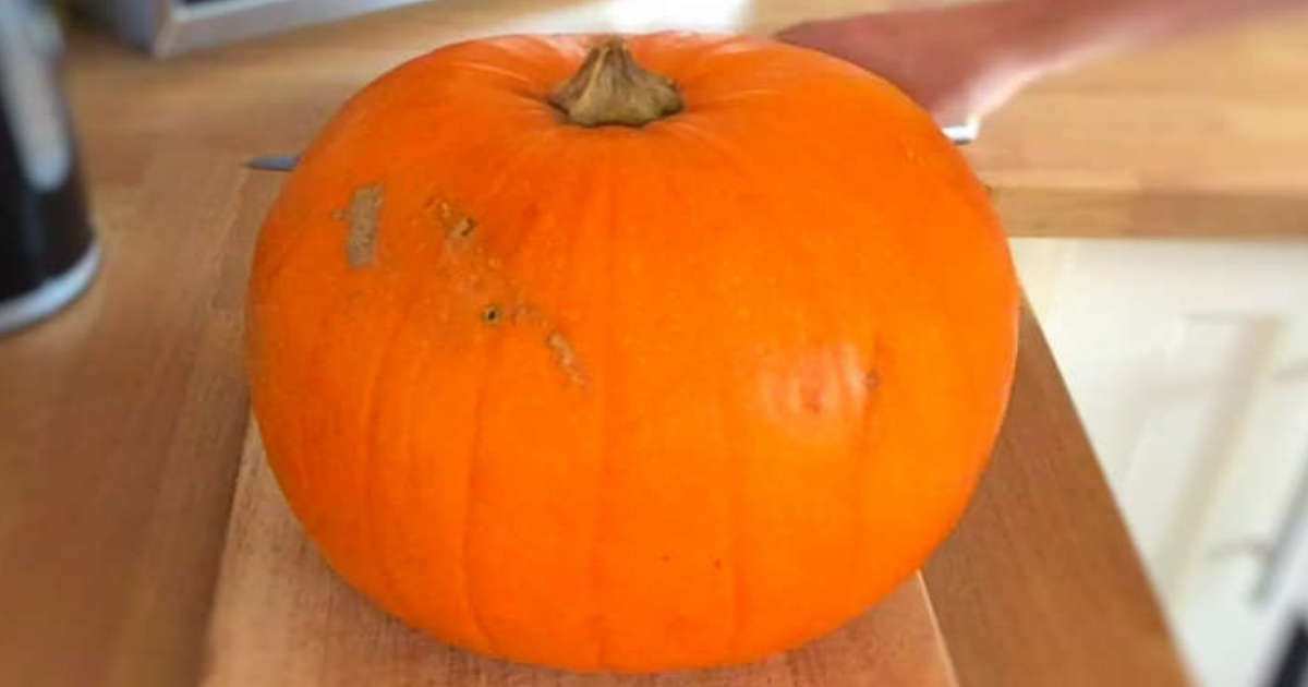 How to Peel a Pumpkin Halloween Pumpkin Carving